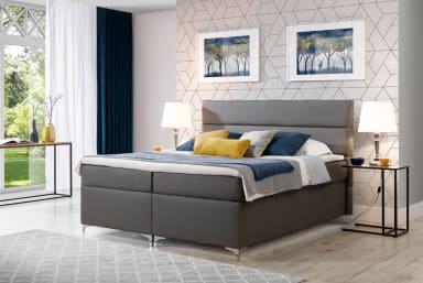 Amadeo Lighted bed 180x200cm