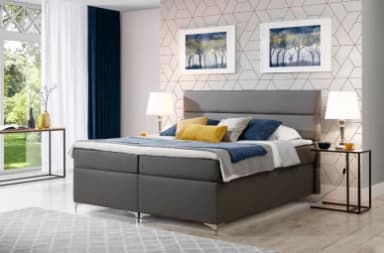 Amadeo Lighted Bed 140x200cm