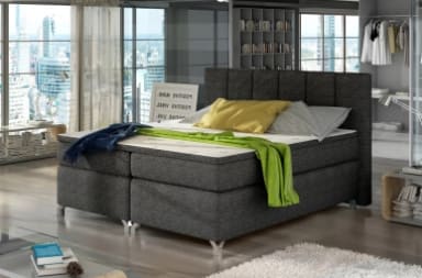 Basilio Lighted Bed 140x200cm