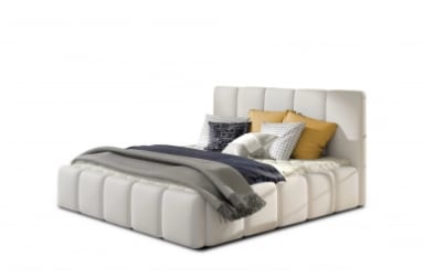 Edvige Upholstered Bed With Container 160x200