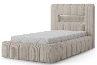 Lamica Upholstered Bed With Container 90x200