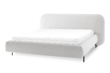 Pointt  Upholstered Bed With Container 160x200