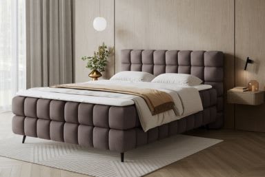 Sabeno Continental Bed 180x200