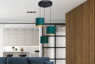 Vespillo II Hanging Lamp