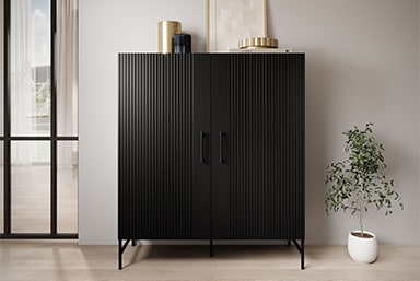 Raftt Display Cabinet