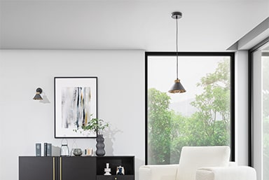Detmer Hanging Lamp