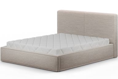 Pesillo Upholstered Bed With Container 140x200