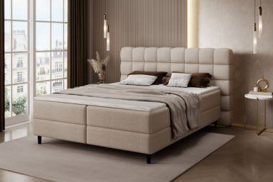 Camma Continental Bed 160x200
