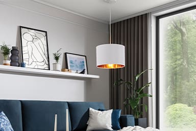 Vespillo I Hanging Lamp