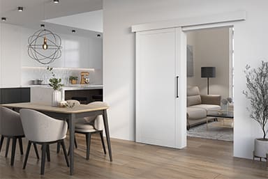 Charlise Sliding door