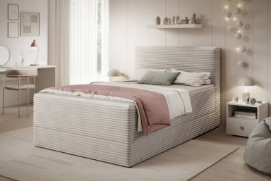 Alamito Continental Bed 120x200