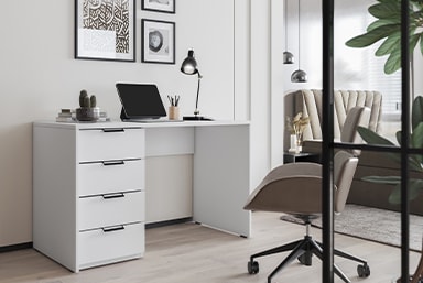 Barold Desk, 140x60 cm