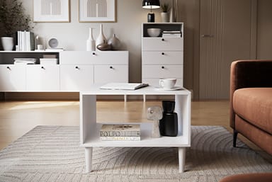 Bisett Desk, 120x60 cm