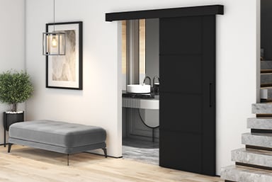 Crestina Sliding door