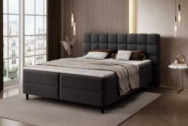 Camma Continental Bed 180x200