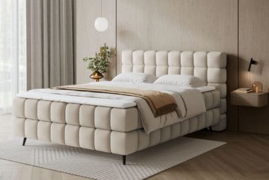 Sabeno Continental Bed 140x200