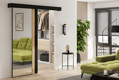 Tilmann Sliding door