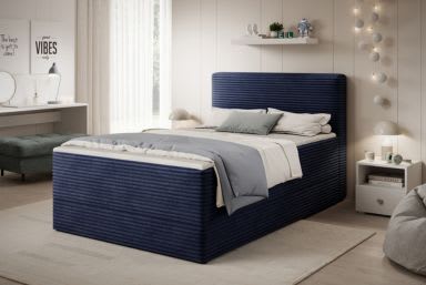 Alamito Continental Bed 140x200