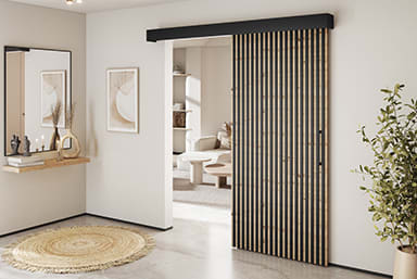 Tauricio Sliding door