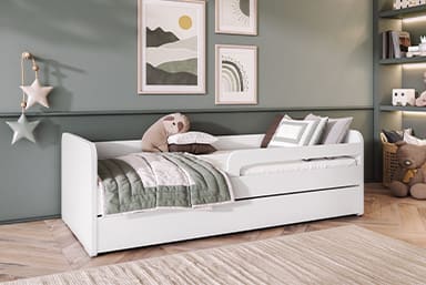 Duuli Childrens Bed 80x160