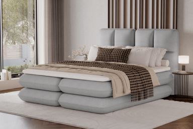 Tonila Continental Bed 160x200