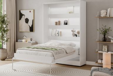 Devesto 140 Vertical Wall Bed