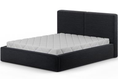 Pesillo Upholstered Bed With Container 160x200