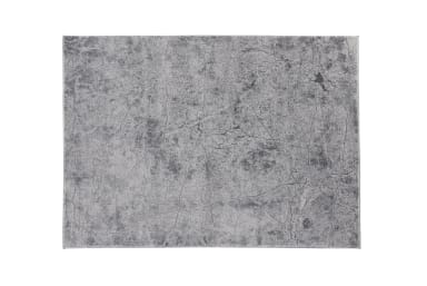 Siggi Grey living room modern rug 120x180cm