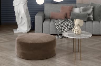 Bero pouffe