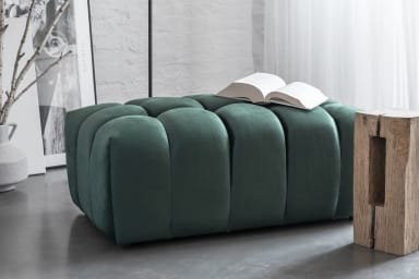 Lazaro pouffe