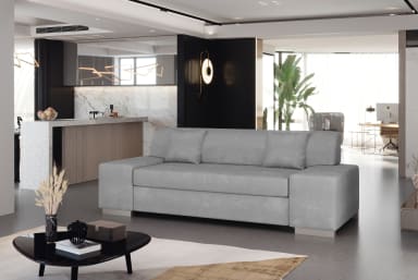 Porto Three-Seater Sofa