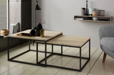 Clar Coffee Table 