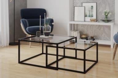 Cloue Coffee Table