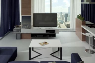 Gavino Coffee Table 