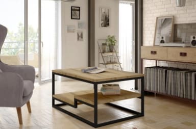 Marlo Coffee Table 