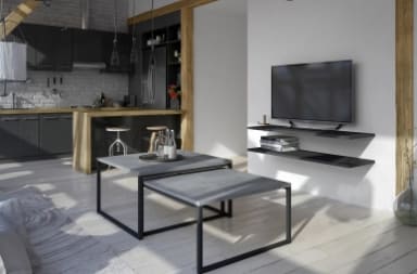 Nevio Coffee Table 