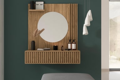 Entsian Vanity Table