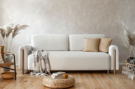 Arcadova sofa - Exceptional comfort in your home