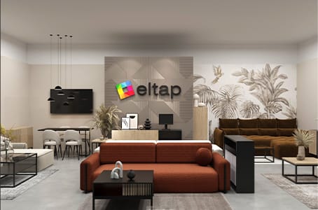 ELTAP at the Warsaw Home 2023 fair