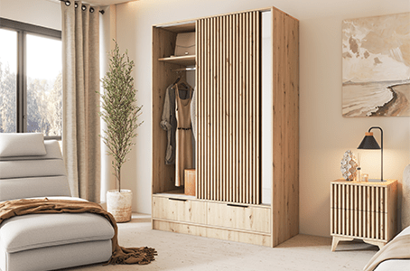 New the Voodi Wardrobe