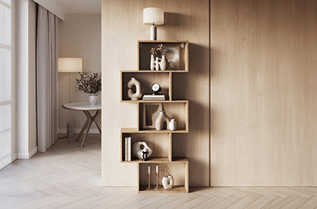 New Shelf models in our collection!