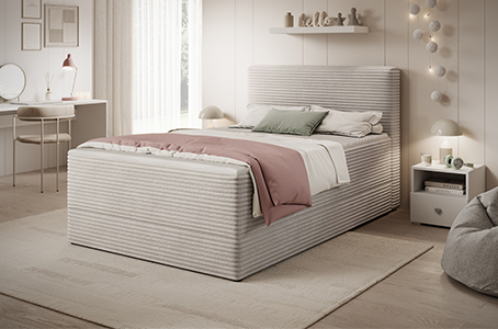 Alamito – the Perfect Bed for Modern Interiors