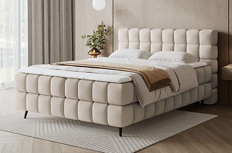New Arrival at ELTAP – the Sabeno Continental Bed!