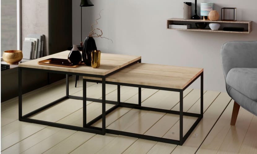Clar Coffee Table 