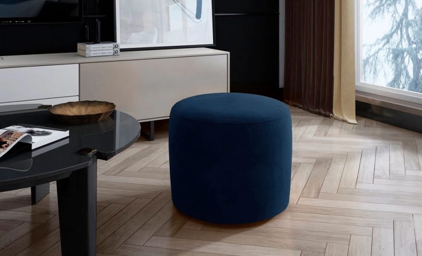 Linsy pouffe