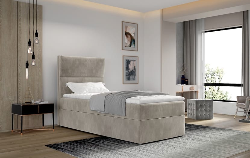 Arco Continental Bed 90x200