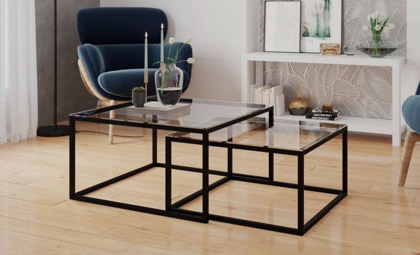 Cloue Coffee Table
