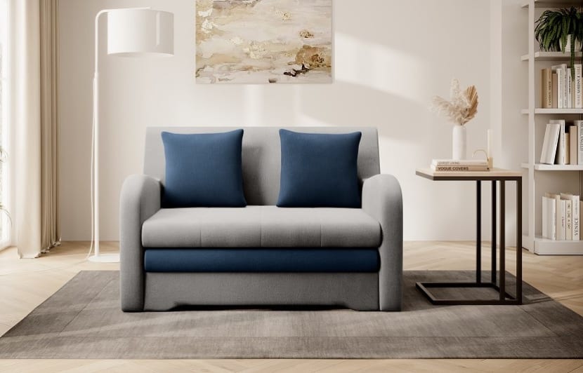 Ario two-seater sofa bed