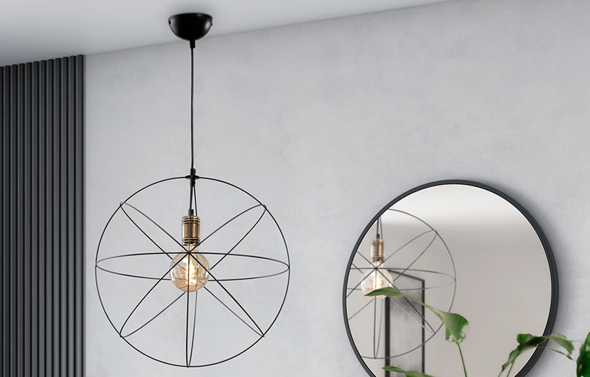 Olinto Hanging Lamp