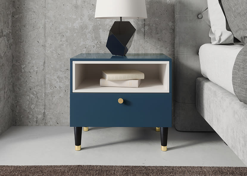 Bedside Table Includo